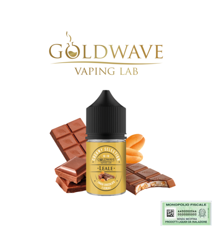 GOLDWAVE MINI SHOT 10+10 CREAMY SELECTION LEALE 10 ML