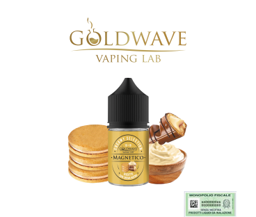 GOLDWAVE MINI SHOT 10+10 CREAMY SELECTION MAGNETICO 10 ML