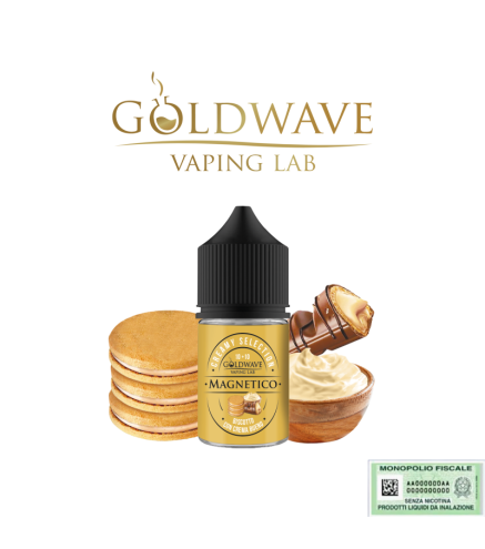 GOLDWAVE MINI SHOT 10+10 CREAMY SELECTION MAGNETICO 10 ML