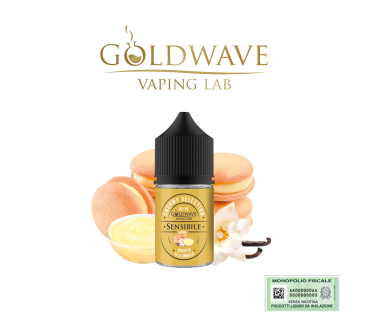 GOLDWAVE MINI SHOT 10+10 CREAMY SELECTION SENSIBILE 10 ML