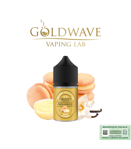GOLDWAVE MINI SHOT 10+10 CREAMY SELECTION SENSIBILE 10 ML