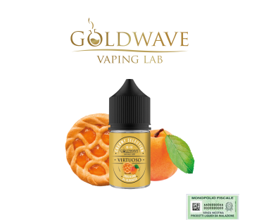 GOLDWAVE MINI SHOT 10+10 CREAMY SELECTION VIRTUOSO 10 ML