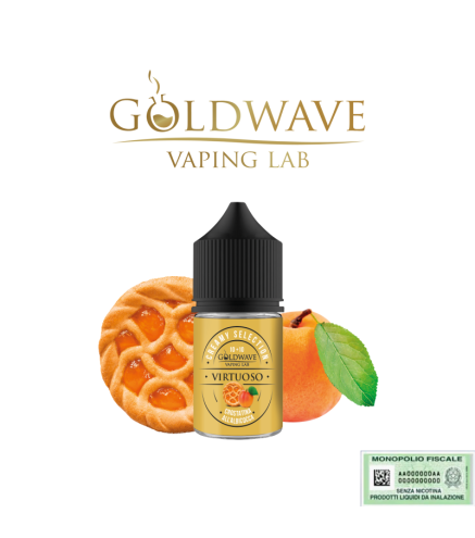 GOLDWAVE MINI SHOT 10+10 CREAMY SELECTION VIRTUOSO 10 ML