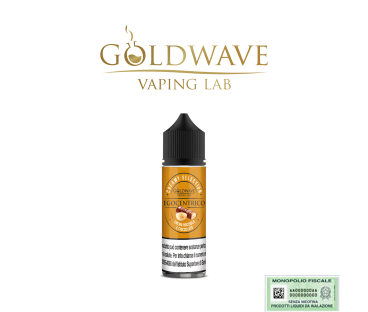 GOLDWAVE SHOT CREAMY SELECTION EGOCENTRICO 20 ML