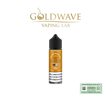 GOLDWAVE SHOT CREAMY SELECTION INVADENTE 20 ML
