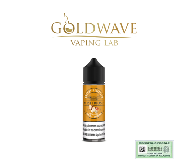 GOLDWAVE SHOT CREAMY SELECTION MISTERIOSO 20 ML