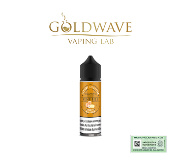 GOLDWAVE SHOT CREAMY SELECTION SENSIBILE 20 ML