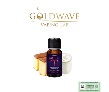 GOLDWAVE AROMA CONCENTRATO ZODIAC ARIETE 10 ML