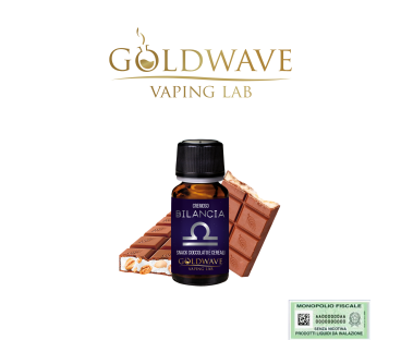 GOLDWAVE AROMA CONCENTRATO ZODIAC BILANCIA 10 ML