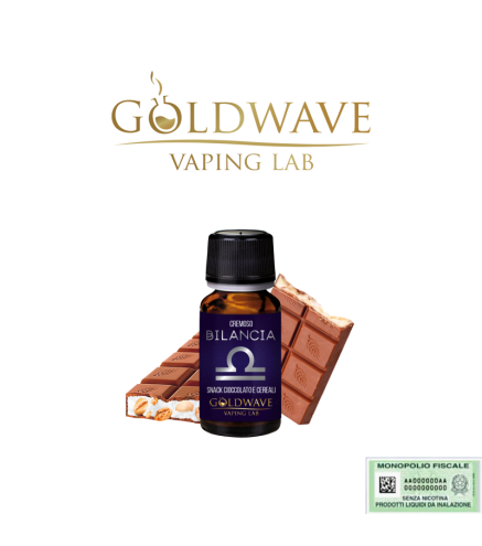GOLDWAVE AROMA CONCENTRATO ZODIAC BILANCIA 10 ML