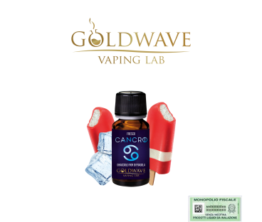 GOLDWAVE AROMA CONCENTRATO ZODIAC CANCRO 10 ML