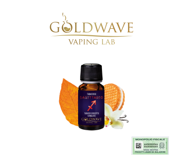GOLDWAVE AROMA CONCENTRATO ZODIAC SAGITTARIO 10 ML