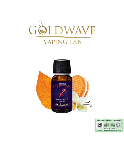GOLDWAVE AROMA CONCENTRATO ZODIAC SAGITTARIO 10 ML