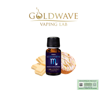 GOLDWAVE AROMA CONCENTRATO ZODIAC SCORPIONE 10 ML