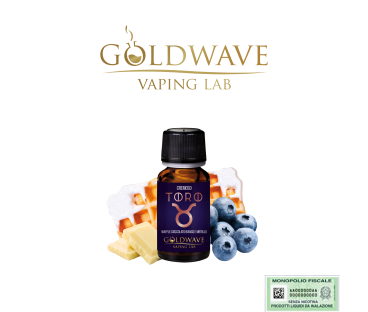 GOLDWAVE AROMA CONCENTRATO ZODIAC TORO 10 ML