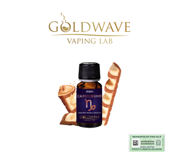 GOLDWAVE AROMA CONCENTRATO ZODIAC CAPRICORNO 10 ML