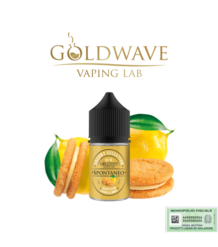 GOLDWAVE MINI SHOT 10+10 CREAMY SELECTION SPONTANEO 10 ML