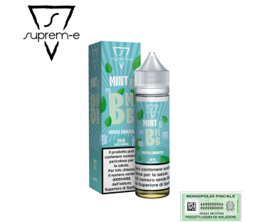 SUPREM-E SHOT MINT B 20 ML