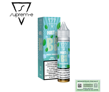 SUPREM-E MINI SHOT 10+10 MINT B 10 ML